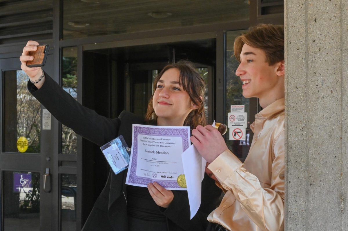 MUN team secures sixth consecutive win at Northwestern conference