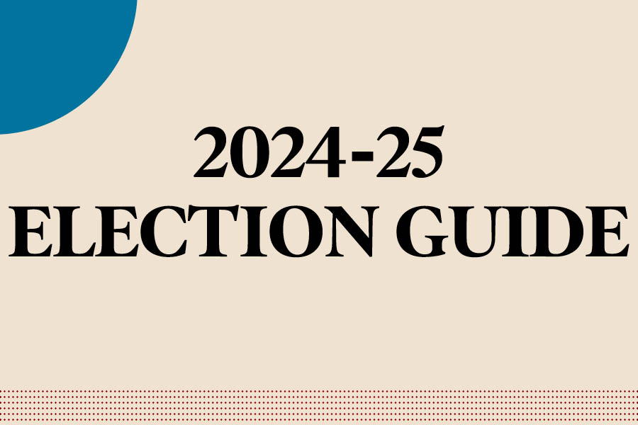 Your guide to the 2024-25 Student Council elections