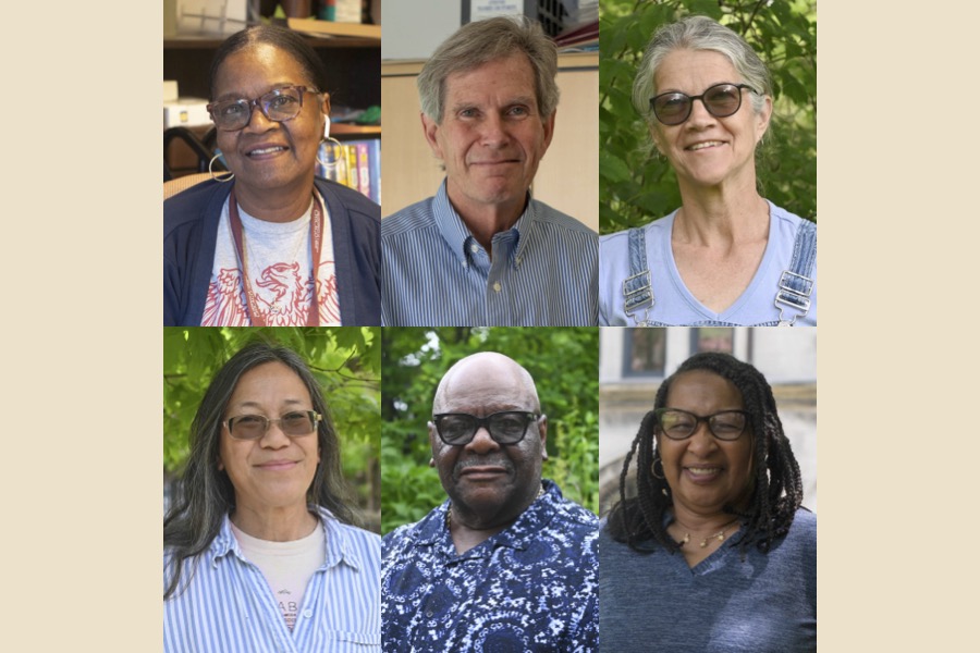 This year, six esteemed members of the Laboratory Schools faculty from middle, lower and early childhood schools as well as staff are set to retire, each leaving behind a legacy of dedication and impact.