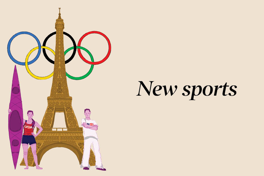 Paris Olympics introduce 2 new sports, breaking and kayak cross
