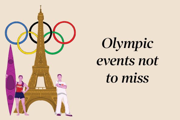7 Olympic events not to miss
