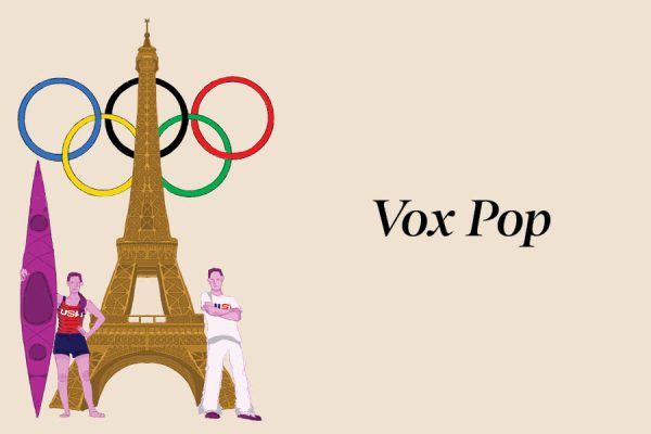 Vox Pop: Paris Olympics