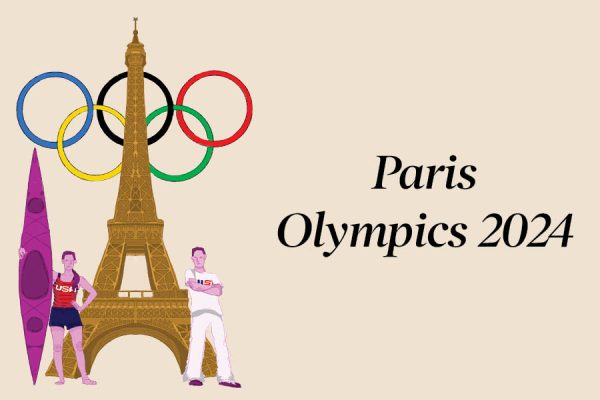 Excitement over Paris Olympics flourishes at U-High