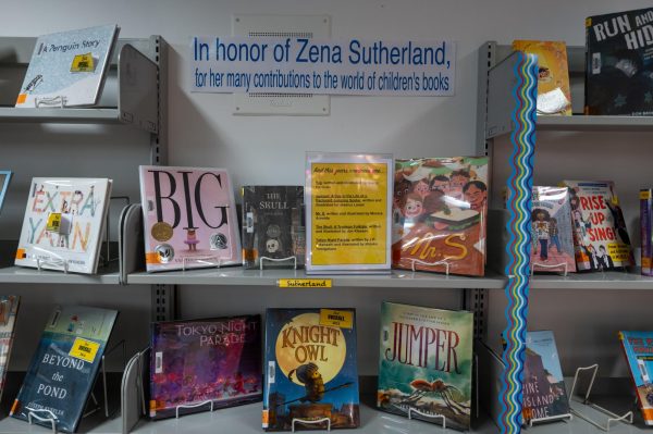 Budget cuts are already having a ripple effect on programs, as librarians from all four Laboratory School libraries on May 16 announced a “hiatus of the Zena Sutherland Awards program.”