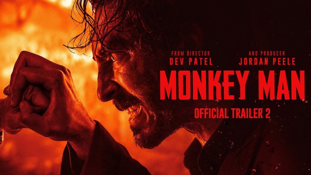“Monkey Man,” starring and directed by Dev Patel, is an action movie that was released in April and is now available to stream.