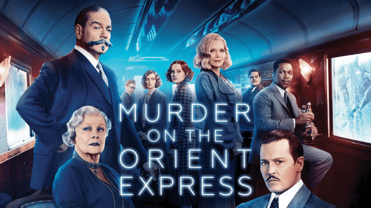 Kenneth+Branagh%E2%80%99s+%E2%80%9CMurder+on+the+Orient+Express%E2%80%9D+is+the+newest+film+adaptation+of+Agatha+Christie%E2%80%99s+1934+novel.