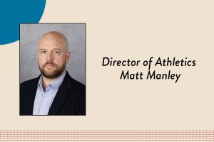 Matt Manley, director of athletics, who has been at Lab since fall 2023, will be leaving at the end of the school year.