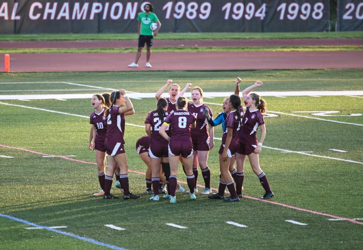 The girls soccer team finished fourth in the IHSA 1A State Finals elimination game at North Central College in Naperville on May 31. 