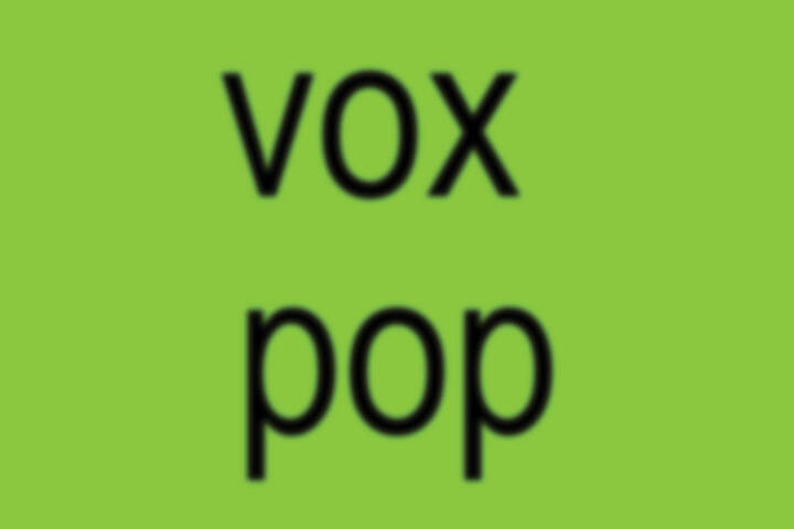 Vox pop: Summer Culture