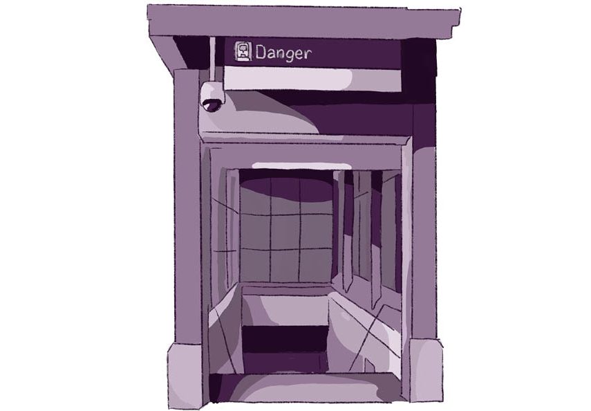 Navigating safety: how U-High students should stay safe while using the CTA