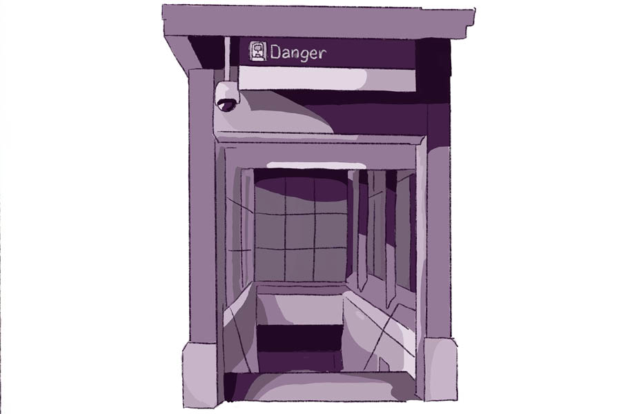 Navigating safety: how U-High students should stay safe while using the CTA