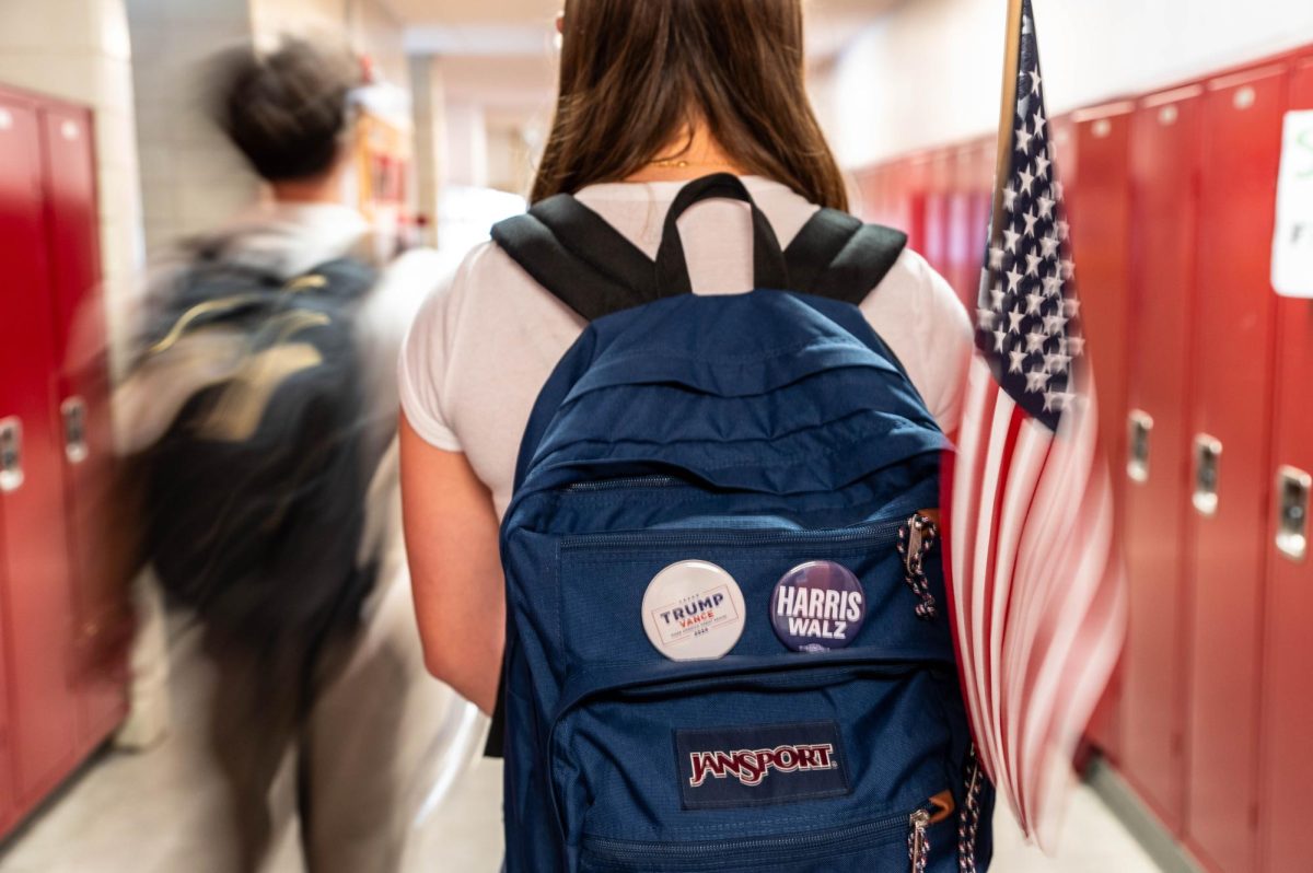 During the election season, students will participate in dialogue surrounding the political issues defining the 2024 presidential race to enhance understanding of policy debates.