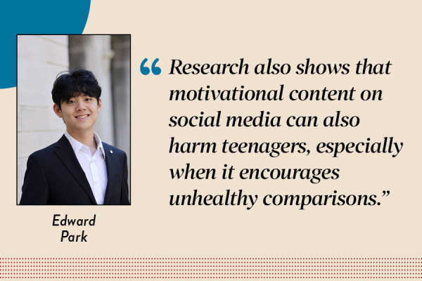 Health & Wellness Editor Edward Park argues that motivational videos can be a doubled edged sword leading to negative thoughts.