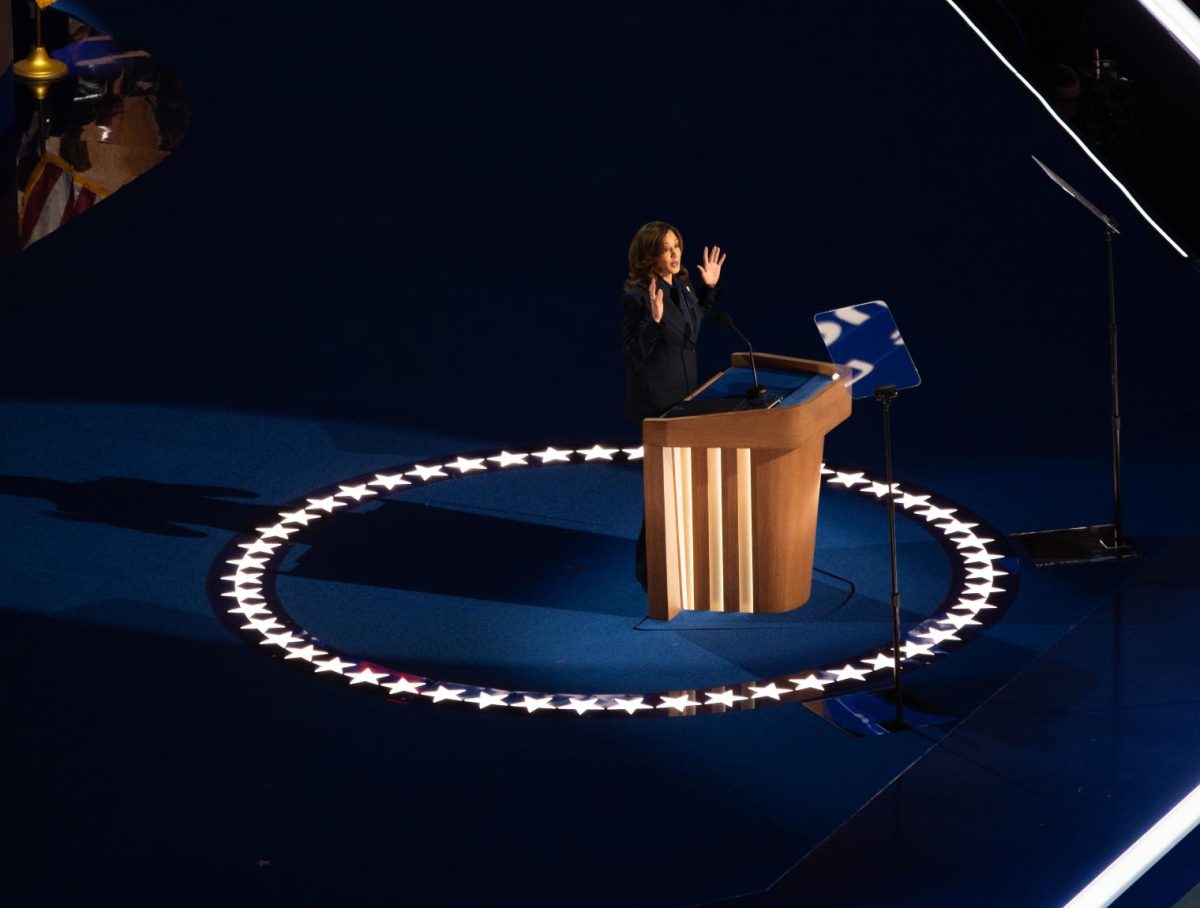 Vice President Kamala Harris excited many at the 2024 DNC, on personal levels with her historic bid in this election.