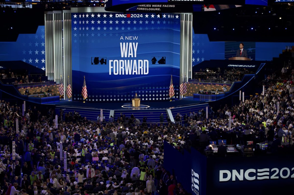 Voters of younger generations will have a major impact on the results of the upcoming presidential election. Some key topics to young voters include climate change, student loan debt and gun violence.