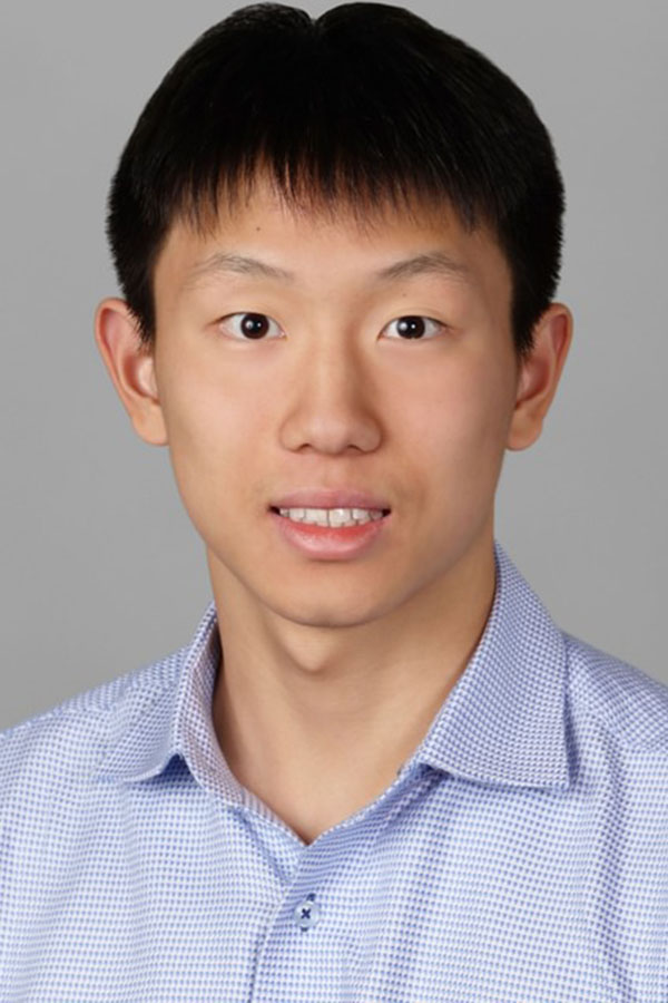 Gabriel Wang