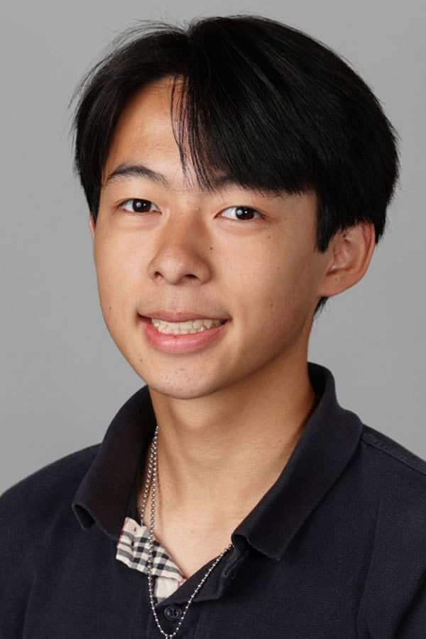 Calder Wong