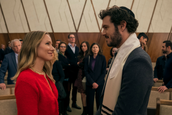 'Nobody Wants This,' a Netflix series that released its first episode on Sep. 26, offers a fresh take on modern romance, but falters with its reliance on tired stereotypes of Jewish women.