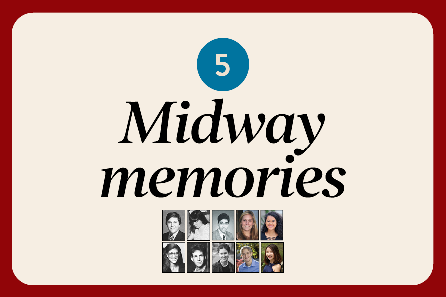 5: Midway memories