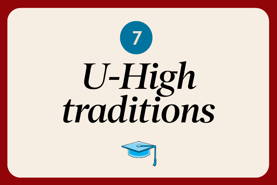 7: U-High traditions