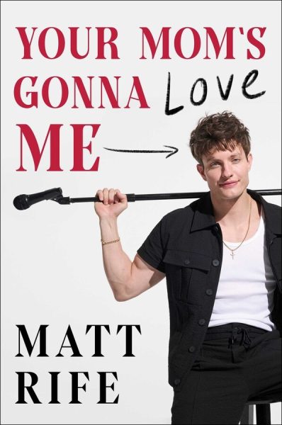 Comedian Matt Rife’s memoir “Your Mom’s Gonna Love Me,” which came out on Dec. 3, is filled with immature writing and a general air of arrogance that prove the book is little more than an attempt to cash in on Mr. Rife’s preexisting fame. 