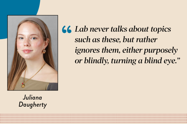 Audience Engagement Editor argues that controversial topics that are hard to discuss must be discussed more freely.