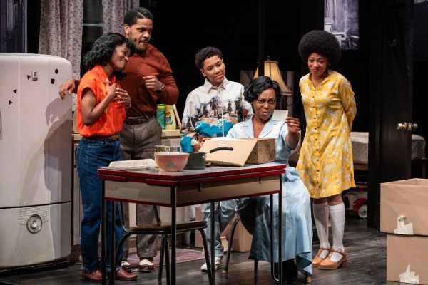 The University of Chicago's Court Theatre is performing a production of Lorraine Hansberry's timeless play "A Raisin in the Sun." The production will run until March 9. 