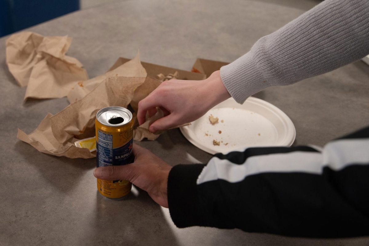 Lab’s operations and custodial staff have reported an increase in inappropriate use of feminine hygiene products and general messiness in shared spaces, prompting a reminder about respecting the school environment.