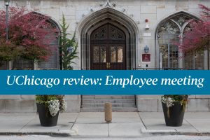 At a Feb. 27 meeting, Lab employees received little new information about the University of Chicago’s review of school policies, leaving questions about the reasoning behind the move.