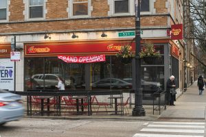 A second location of 5 Rabanitos, a Mexican restaurant based in the Pilsen neighborhood, is now open at 1301 E. 53rd St..