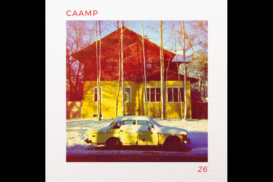 Song: "26" by Caamp