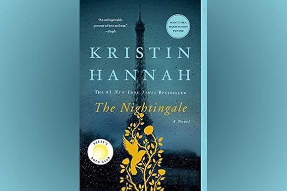 Book: “Nightingale” by Kristen Hannah