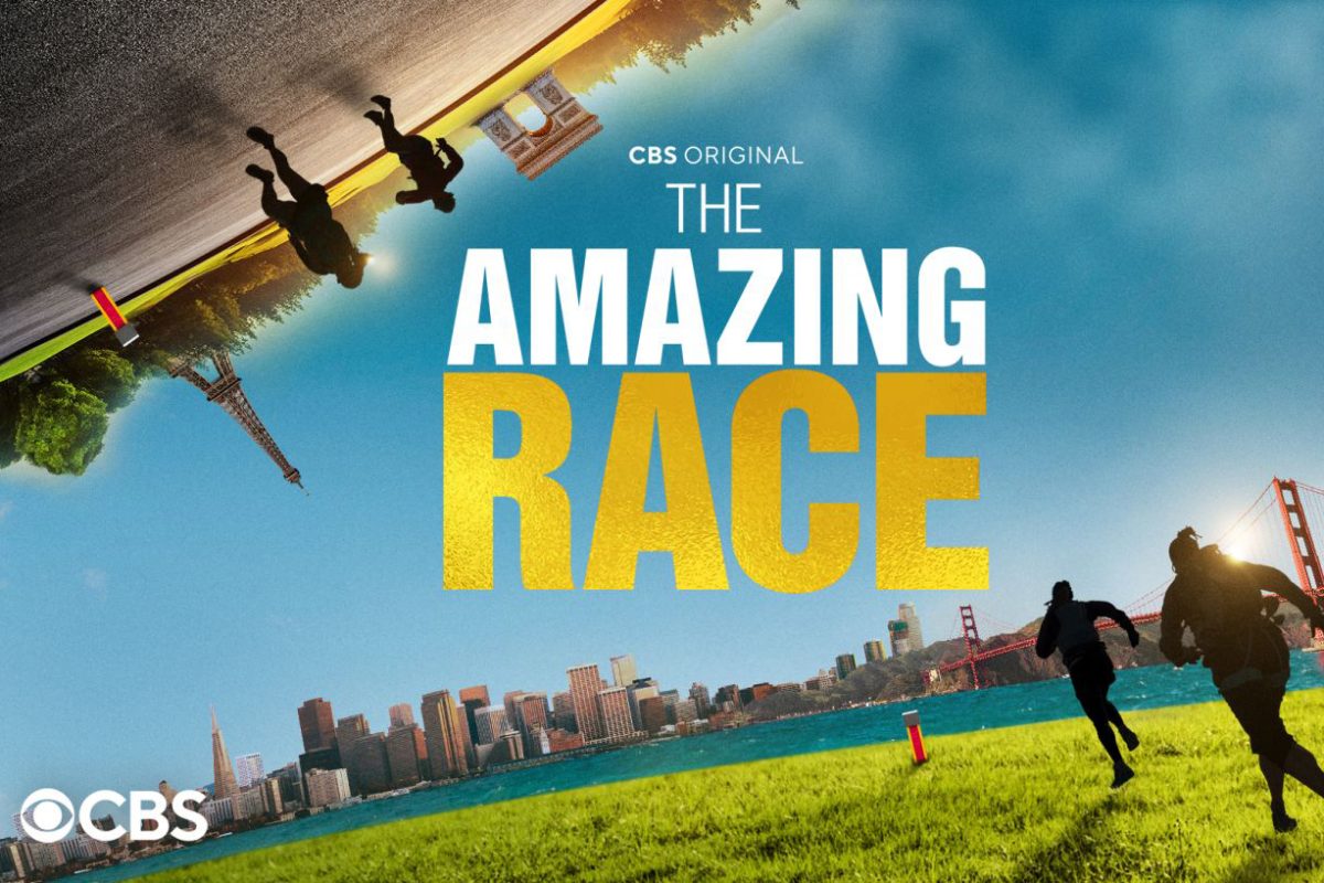TV Show: “The Amazing Race”