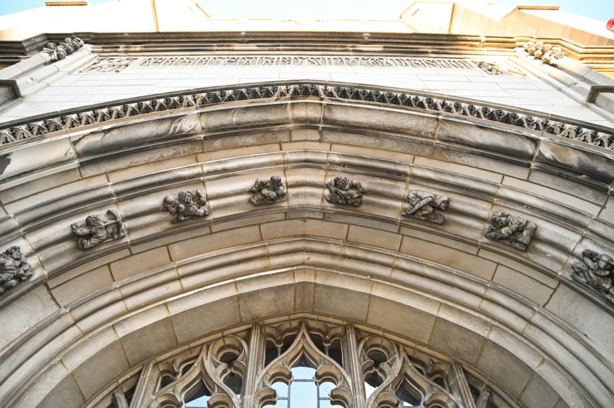 Icons on Sunny Gymnasium
