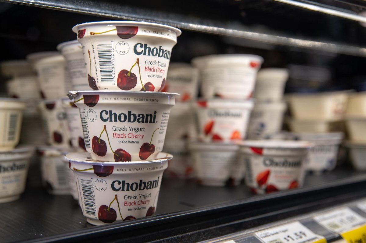 Greek Yogurt