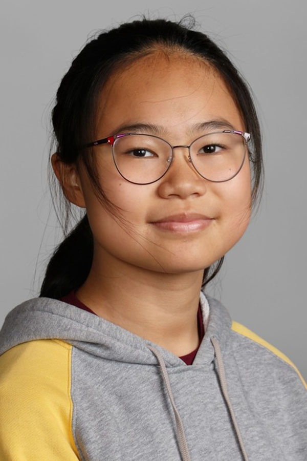 Audrey Yin