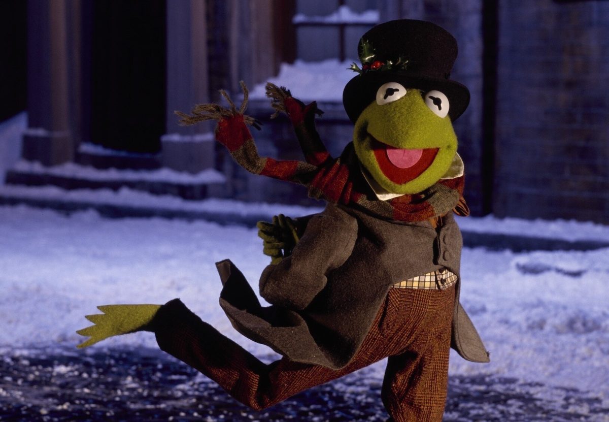 “The Muppet Christmas Carol”