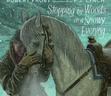 “Stopping by Woods on a Snowy Evening” by Robert Frost