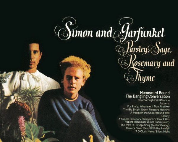 “7 O’Clock News/Silent Night” by Simon and Garfunkel