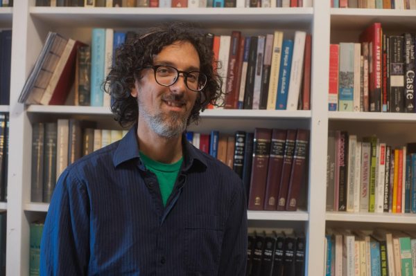Aryeh Bernstein brings the same virtues he teaches into the real world with his grassroots social justice work, community building efforts and religious leadership.
