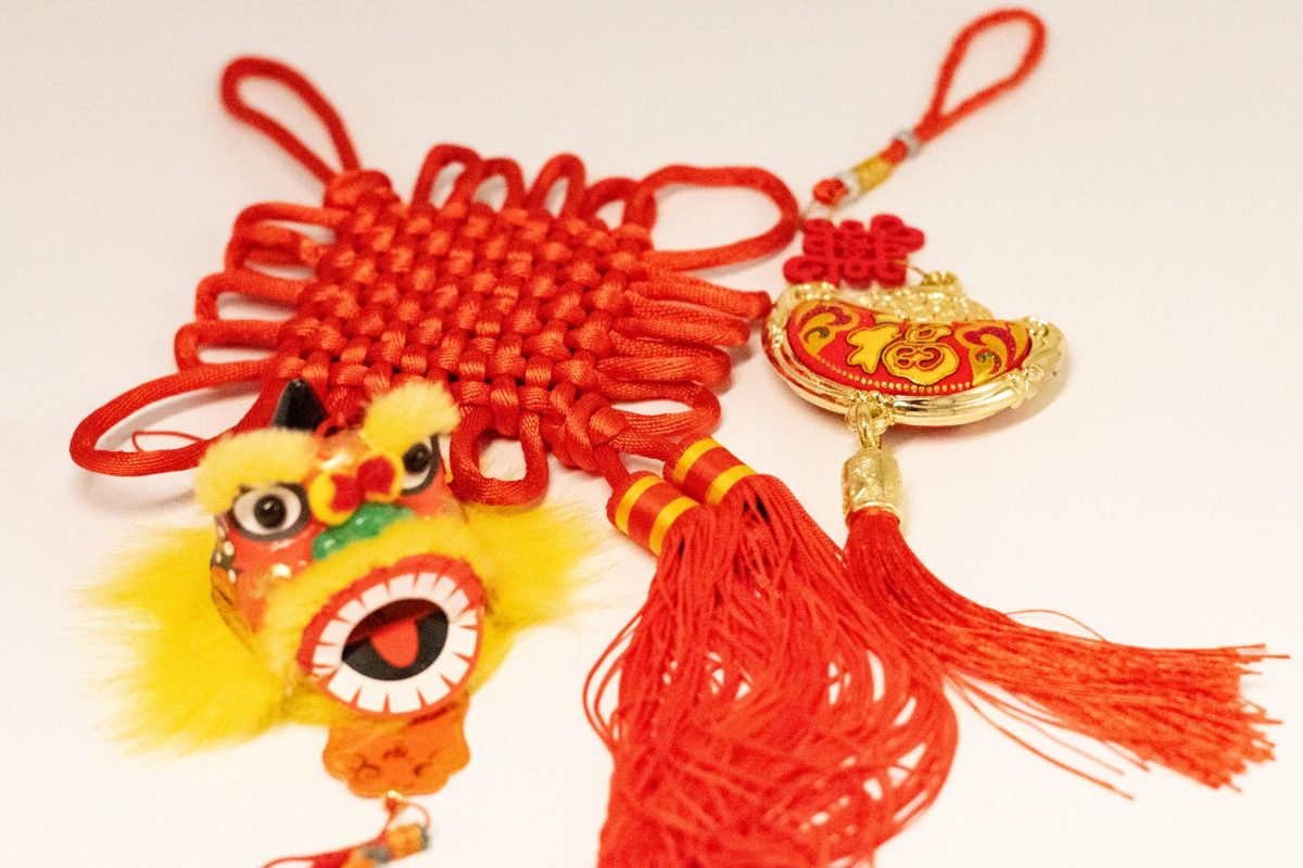 For U-High students who will celebrate the Year of the Horse on Feb. 17, spending time with friends, carefully retrieving money from red envelopes and mealtimes with family are hallmarks of the 15-day festival.
