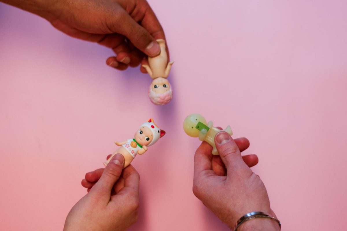 The main motivation for buying Sonny Angels and Smiskis isn’t just the trend or the product, people buy them for the joy brought through the surprise element and to have a special keepsake to display. 
