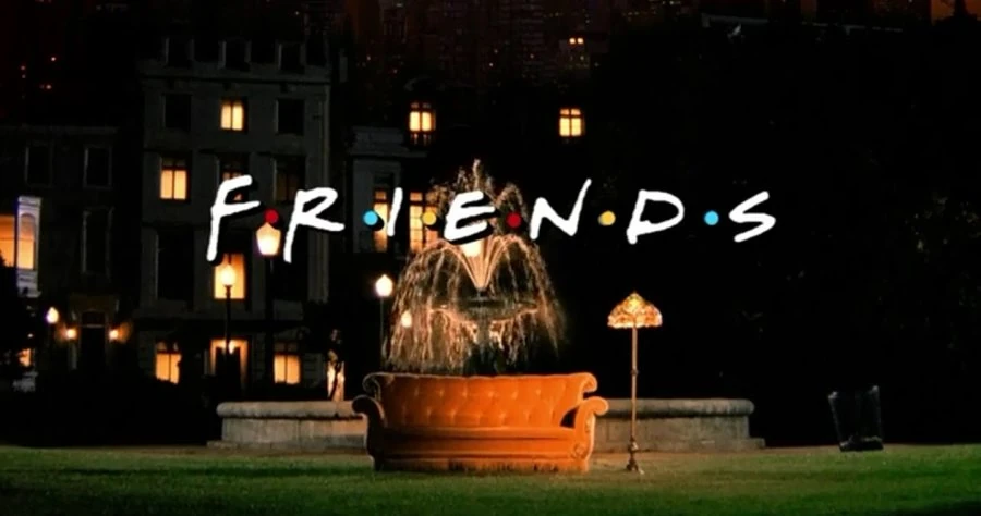 TV Show: “Friends”