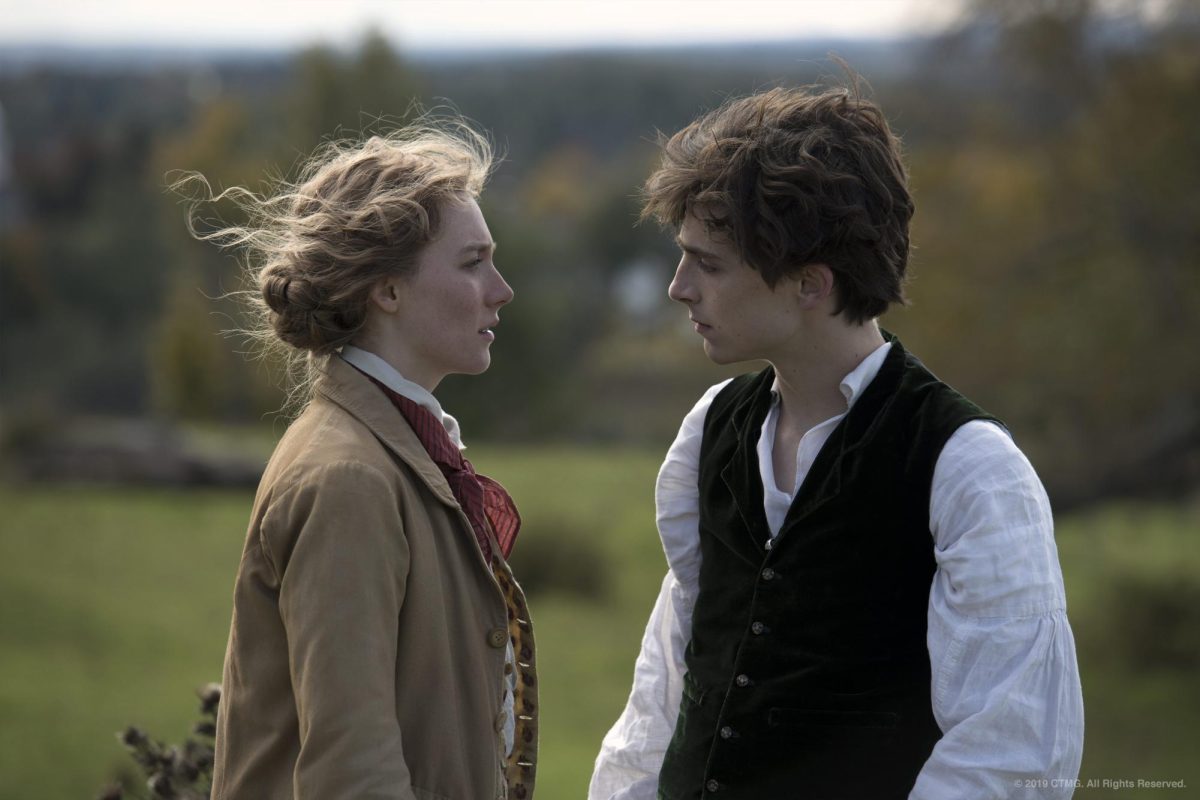 Movie: “Little Women”