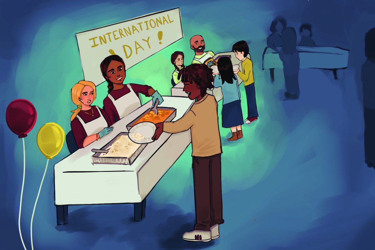 The Editorial Board argues that Lab should prioritize student-led D&I initiatives such as International Day to promote authentic cultural understanding. 