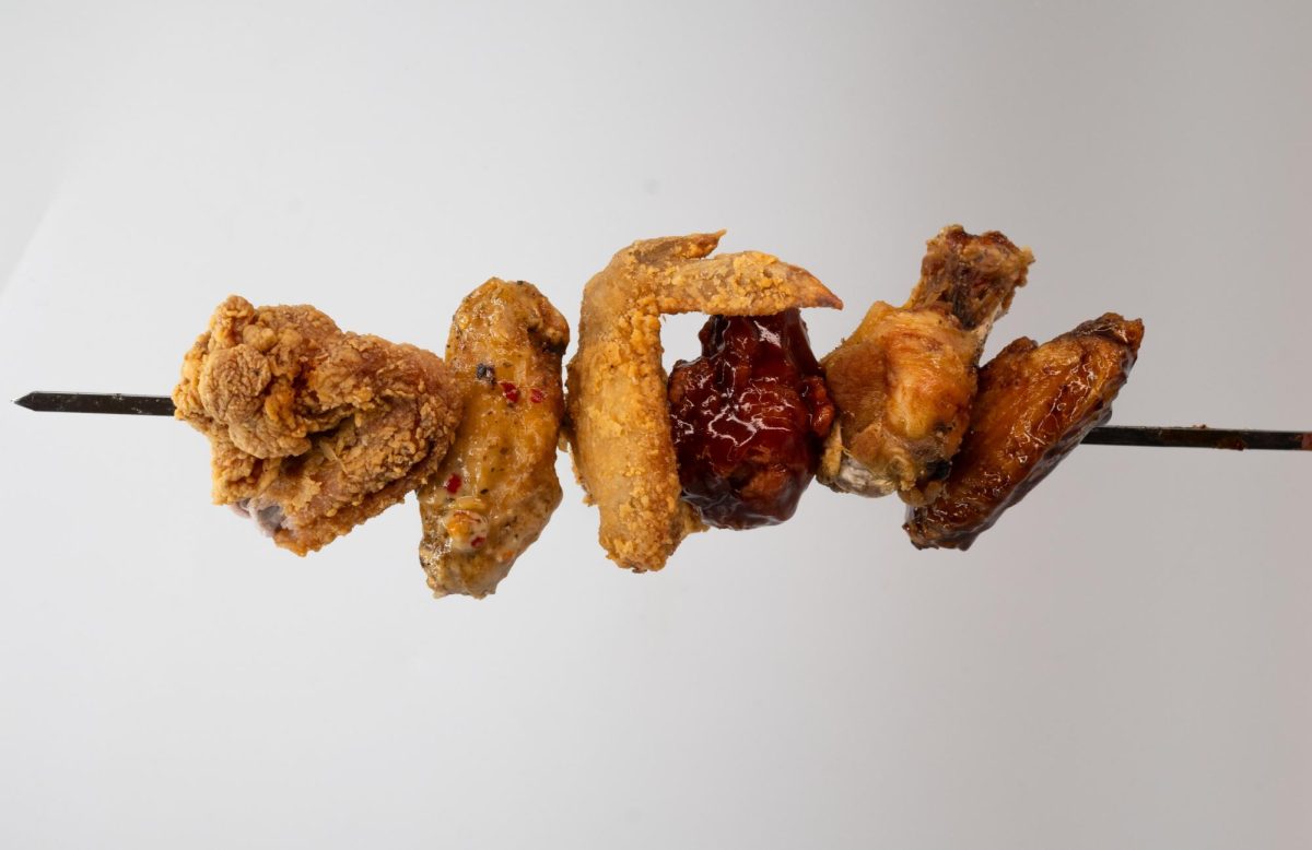 Wingin' It