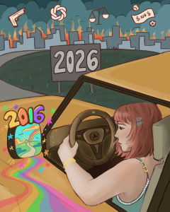 A social media trend based around nostalgia for the year 2016, revealed a desire for life to feel more carefree.