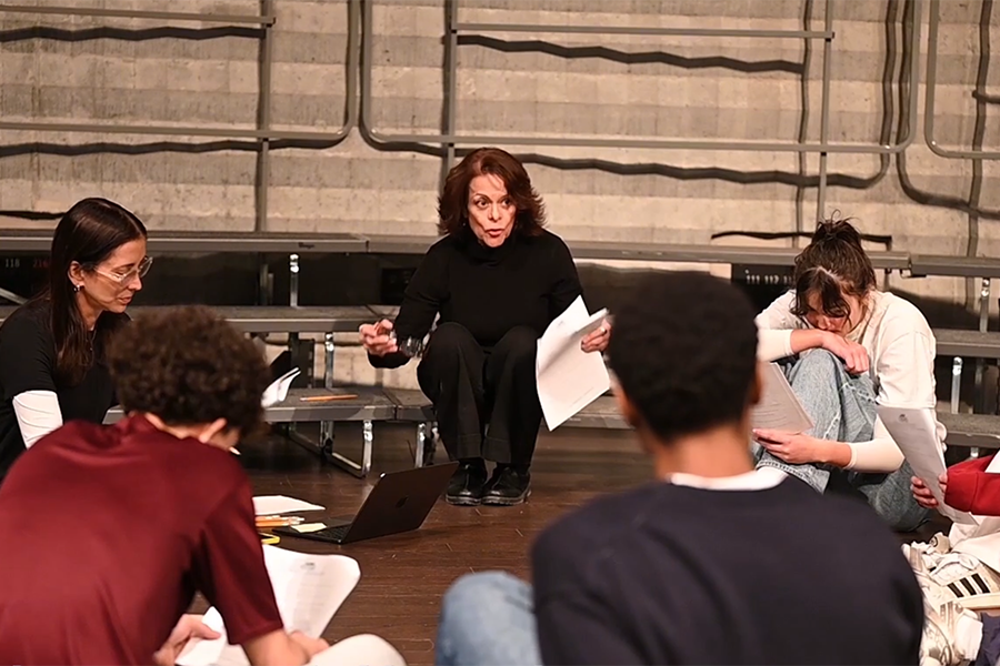 Teachers have noticed that the students who participated in the workshop are more confident speaking Spanish in class, moving from being reticent participants to discussion leaders.