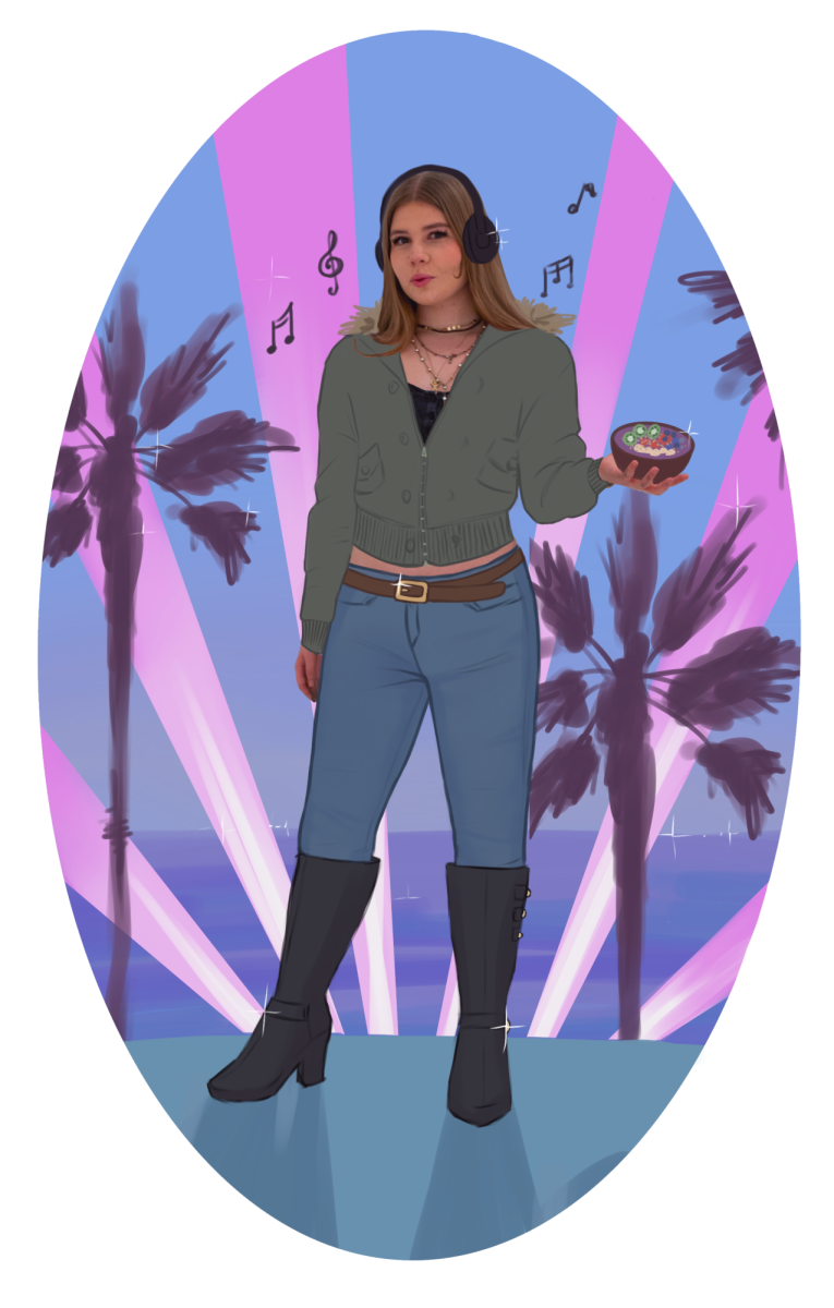 Photoillustration by Tyra DeWeese and Lucy Byrnes