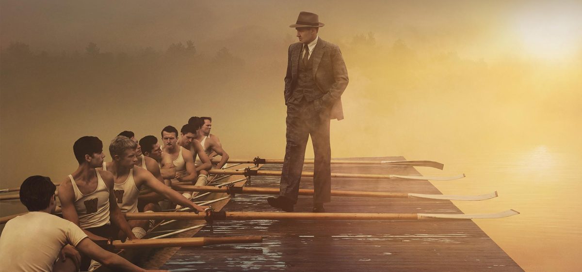 Movie: “The Boys in the Boat”